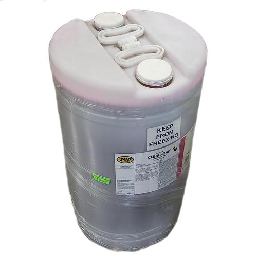 Wholesale 20 GALLON ZEP SELF-SERVICE CLEAR COAT PINK