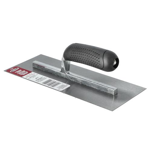 Wholesale Flat 11"" x 4-1/2"" Finishing Trowel (Carbon Steel)