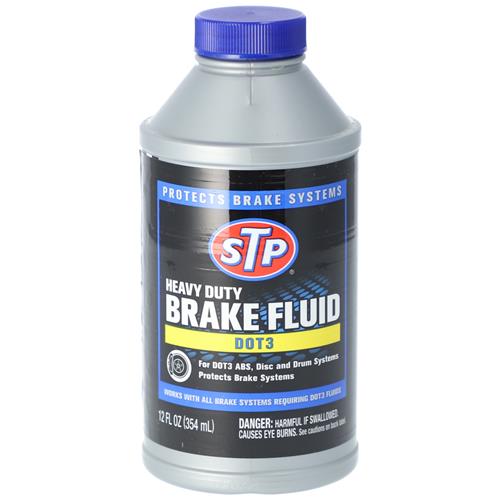 Wholesale z12oz STP HEAVY DUTY BRAKE FLUID DOT3