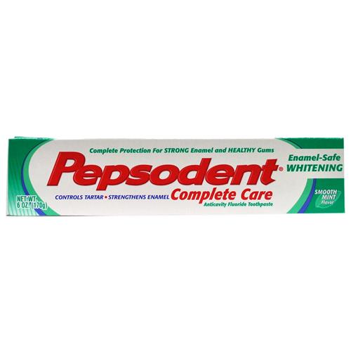 Wholesale USE #20502550-Pepsodent Enamel-Safe Whitening Toothpaste Mint