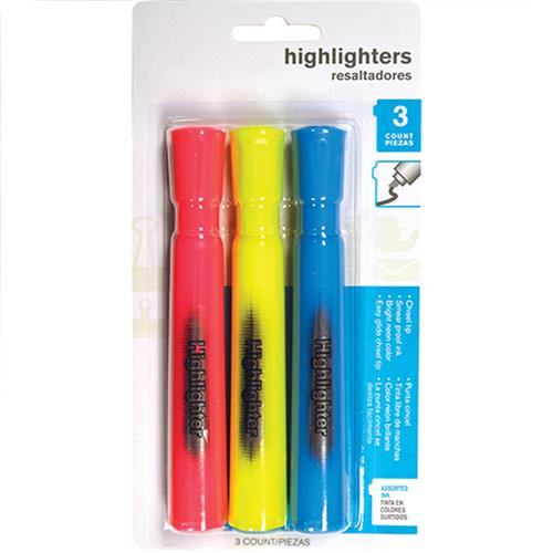 Wholesale Z3 PACK HIGHLIGHTERS