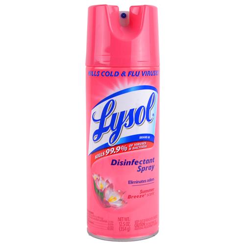 Wholesale Lysol Disinfectant Spray Summer Breeze
