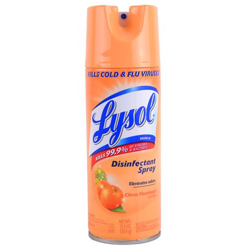 Wholesale Lysol Disinfectant Spray Citrus Meadow