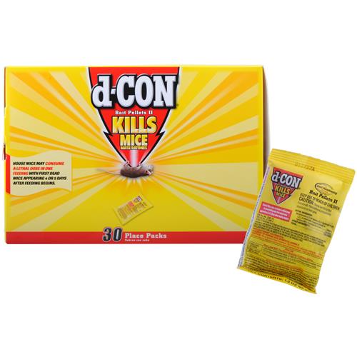 Wholesale D-Con Mice Bait Counter Display