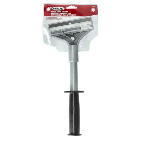 Wholesale Wall and Floor Scraper, 5-inch Offset Blade, 12-inch Handle