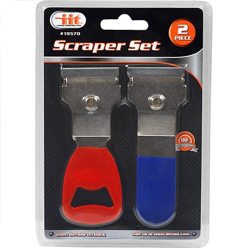 Wholesale 2-pc Scraper Set