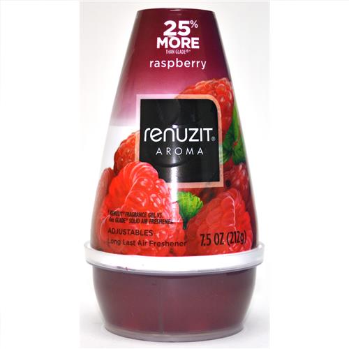 Wholesale Renuzit Air Freshener Adjustable Singles Berry