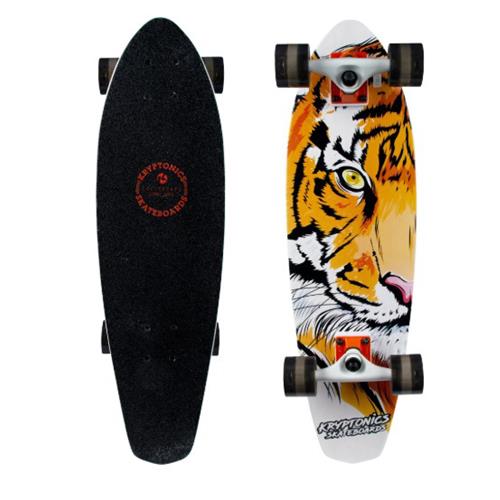 Wholesale KRYPTRONICS 28'' EYE OF TIGER SKATEBOARD