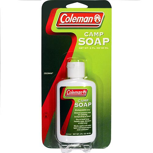 Wholesale zCOLEMAN CAMP SOAP