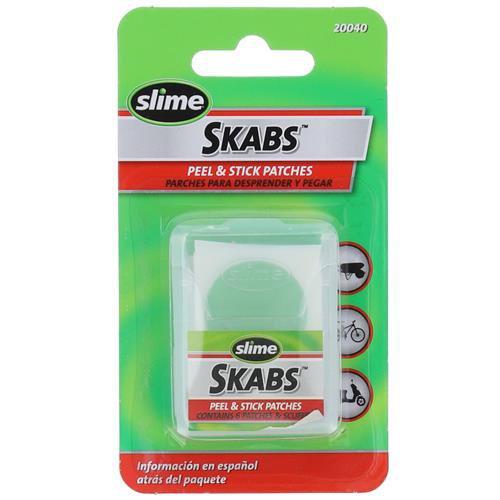 slime peel and stick patches