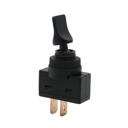 Wholesale CAMBRIDGE 20 AMP 12V 240W BLACK DUCKBILL ON/OFF SWITCH