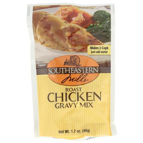 Wholesale SouthEastern Mills Country Chicken Gravy Mix