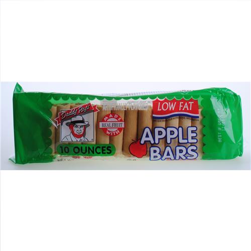 Wholesale Daddy Ray's Apple Bars