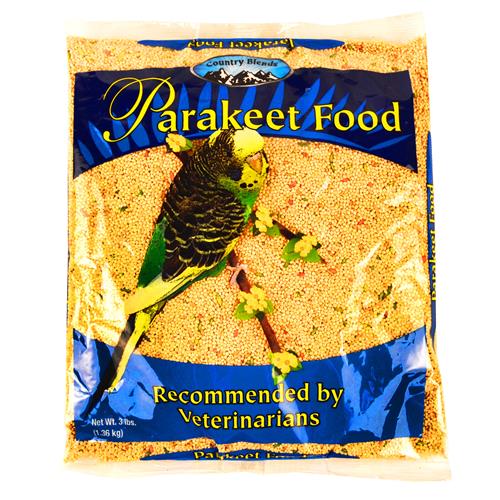 Wholesale High Country Blend Parakeet Food GLW