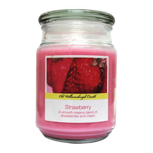 Wholesale Old Williamsburgh Candle Large Apothecary Jar Cand GLW