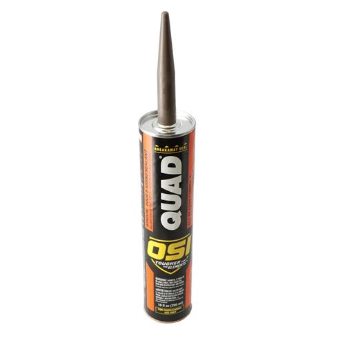Wholesale OSI QUAD 10.1OZ BROWN CAULK
