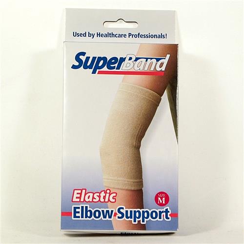 Wholesale Superband Elastic Elbow Support Assorted Sizes