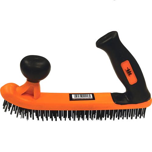 Wholesale 10"" 2 Handle Sanding Brush GLW