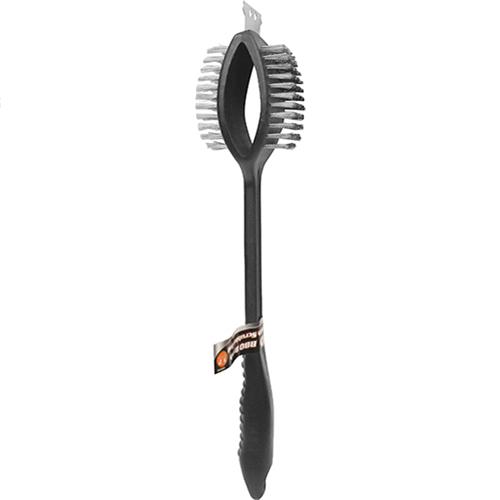 Wholesale Double-Sided BBQ Brush
