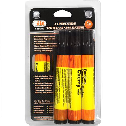 Wholesale 5PC. Furniture Touch Up Markers