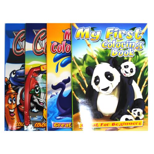 Wholesale Coloring Books Activity Books Wholesale GLW