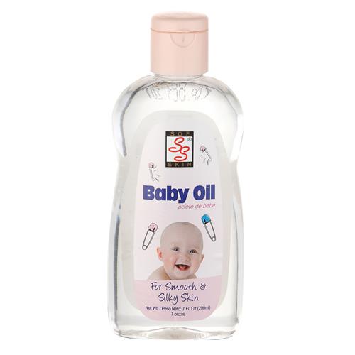 Wholesale Sofskin Baby Oil