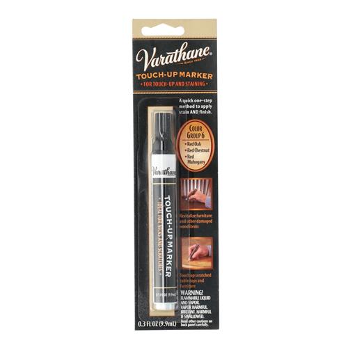 Wholesale VARATHANE TOUCH UP MARKER FOR RED OAK, RED CHESNUT& RED MAHOGANY