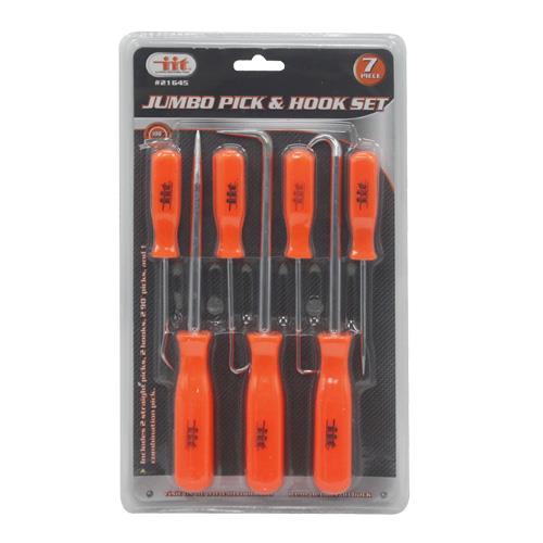 IIT 21560 Pick and Hook Set with Rubber Grip for sale online
