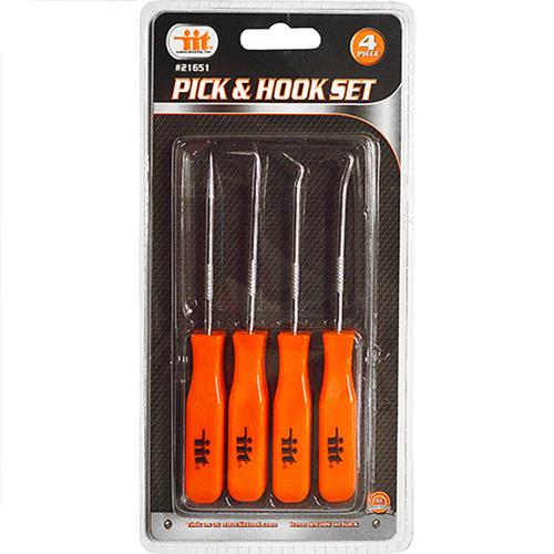 Wholesale 4PC Pick & Hook Set