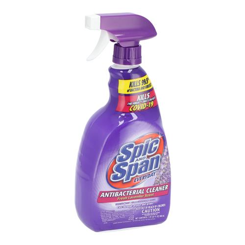 Wholesale Z32oz SPIC & SPAN AB CLEANER FRESH LAVENDER SCENT