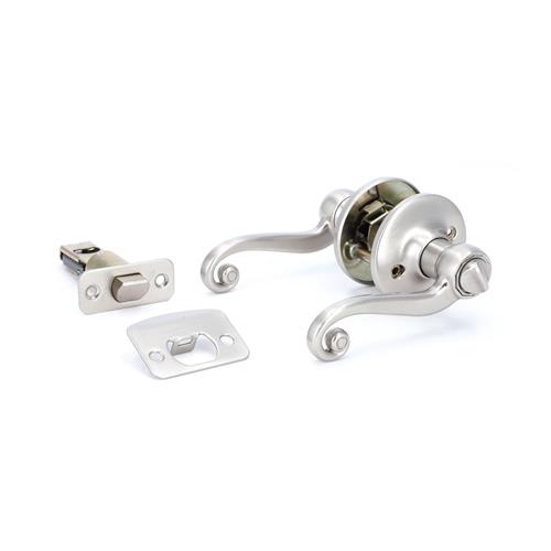 Wholesale HH MONTEVALLO PRIVACY LEVER LOCKSET SATIN NICKEL