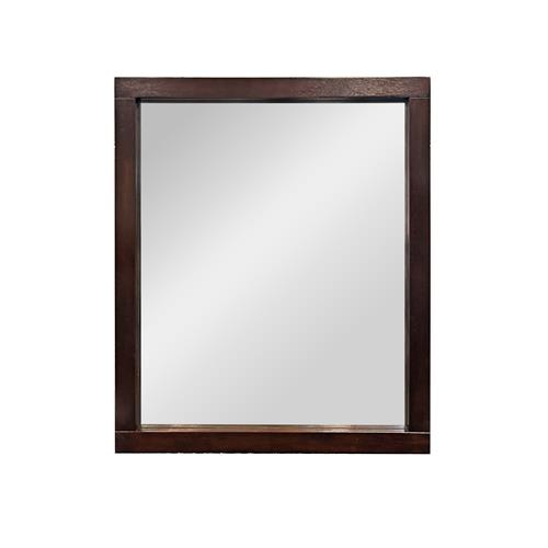 Wholesale HH ST REGIS ESPRESSO 36x30'' BATHROOM WALL VANITY MIRROR