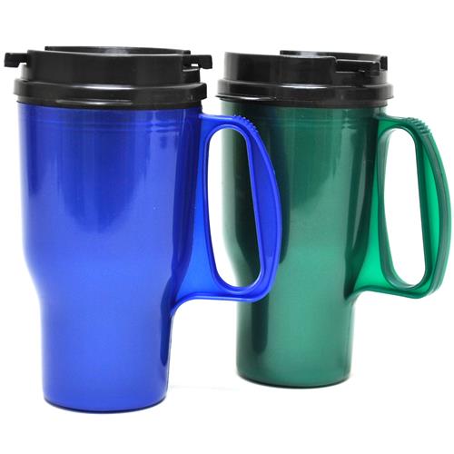 Wholesale Travel Mug 5.5x6.75x3.25