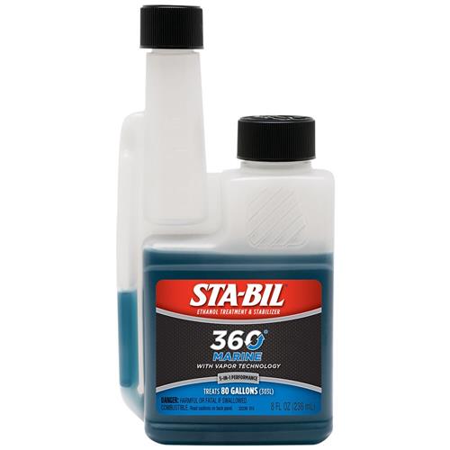 Wholesale 8OZ STA - BIL 360° MARINE ETHANOL TREATMENT & STABILIZER