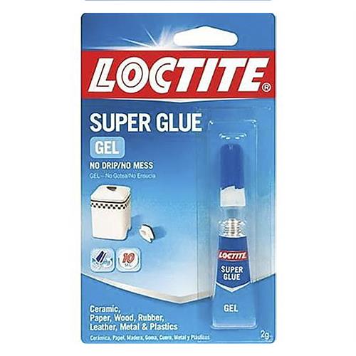 Wholesale LOCTITE SUPER GLUE GEL 2 GRAM