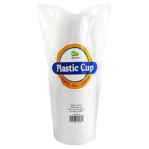 Wholesale Plastic Cups 9oz