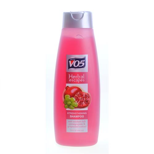Wholesale VO5 Shampoo - Pomegranate and Grapeseed