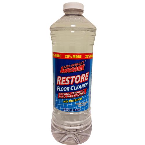 Wholesale LA Awesome Restore Floor Cleaner