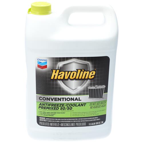 Wholesale Z1GAL HAVOLINE 50/50 ANTIFREEZE GLW
