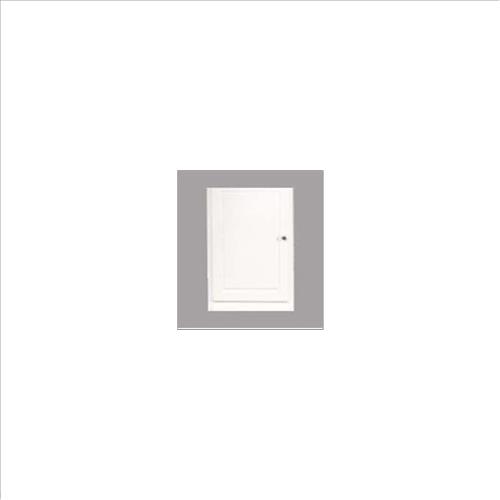 Wholesale ALASK WHT LINEN CABINET