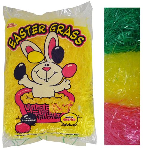 Wholesale Easter Grass Assorted Colors