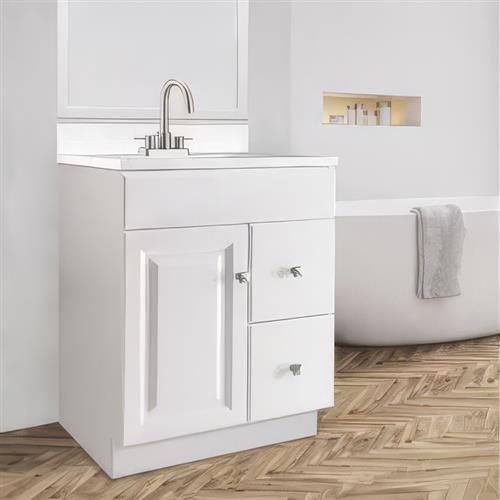 Wholesale ALASKAN WHT 24X21 1DR2DR