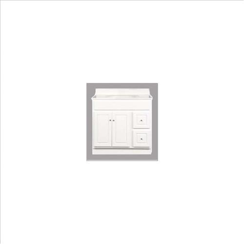 Wholesale ALASKAN WHT 2DR 2DW 36X21