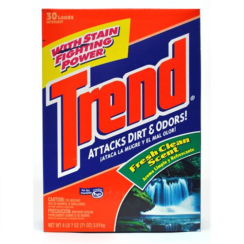 Wholesale Trend HE Dry Powder Family Detergent