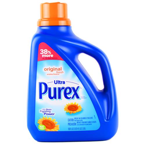 Wholesale Purex Concentrated Liquid Detergent Original