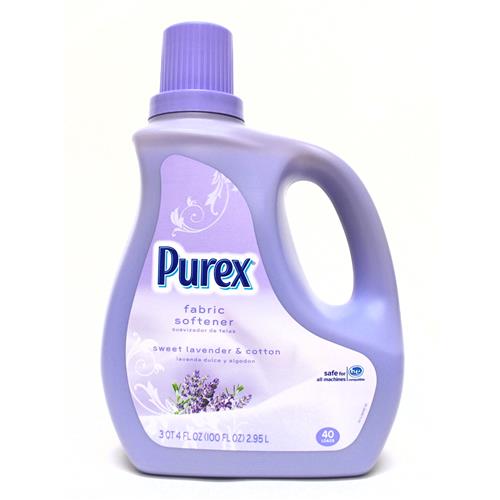 Wholesale Purex HE Liquid Fabric Softener Sweet Lavender & C