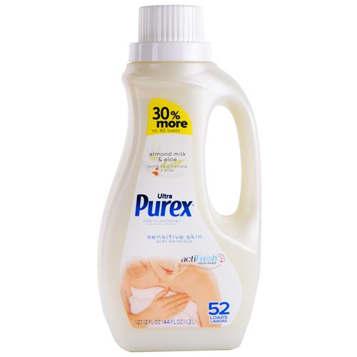 Wholesale Purex Ultra Liquid Softener Almond Milk & Aloe