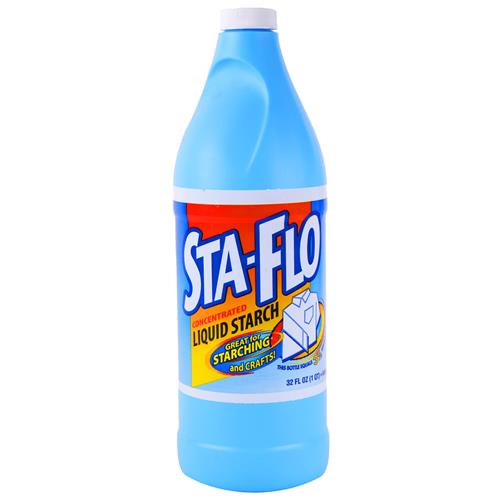 Wholesale Liquid Starch -Sta Flo - concentrated. - GLW