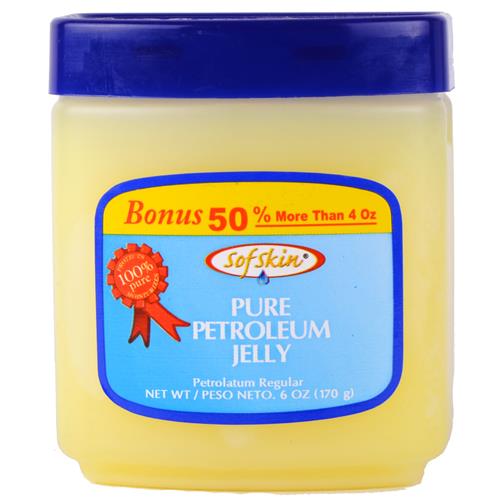 Wholesale Sofskin Pure Petroleum Jelly Regular