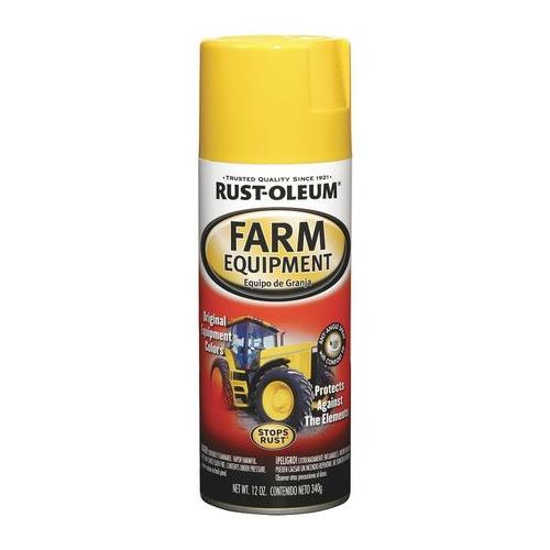 Wholesale z12oz SPRAY PAINT JOHN DEERE YELLOW GLW
